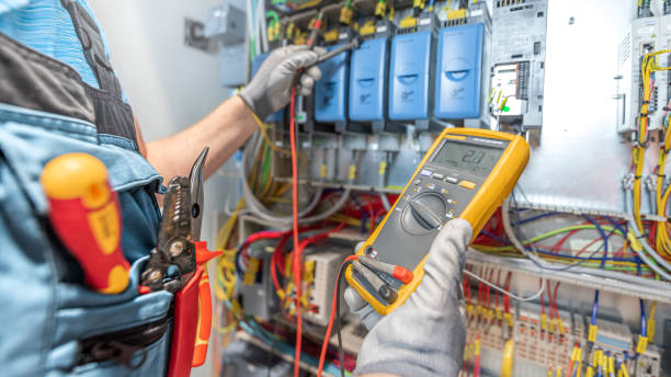 Best Circuit Breaker Repair  in Newburyport, MA